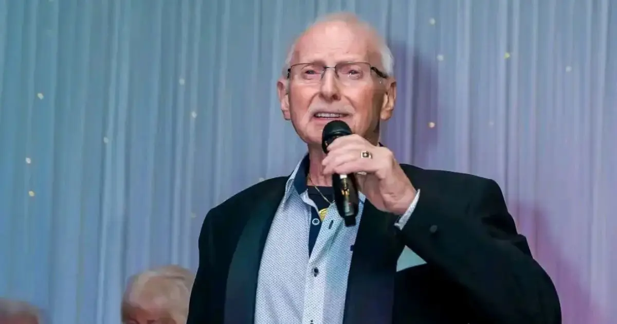 Brightwater at Home client Eddie Storm performing across Perth