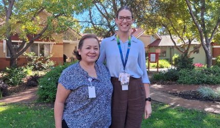 Meet Your Care Team: Therapy Assistant in Residential Aged Care
