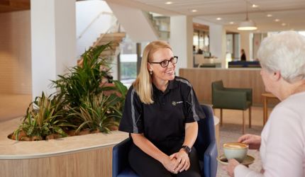 Meet Your Care Team: What Does a Residential Aged Care Operations Manager Do? | Brightwater