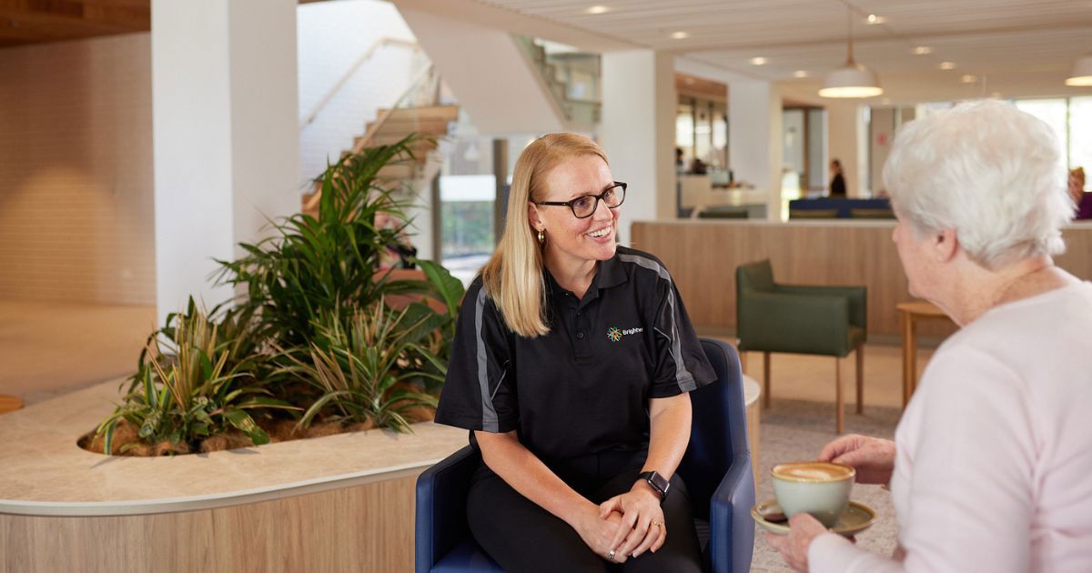 Meet Your Care Team: What Does a Residential Aged Care Operations Manager Do? | Brightwater