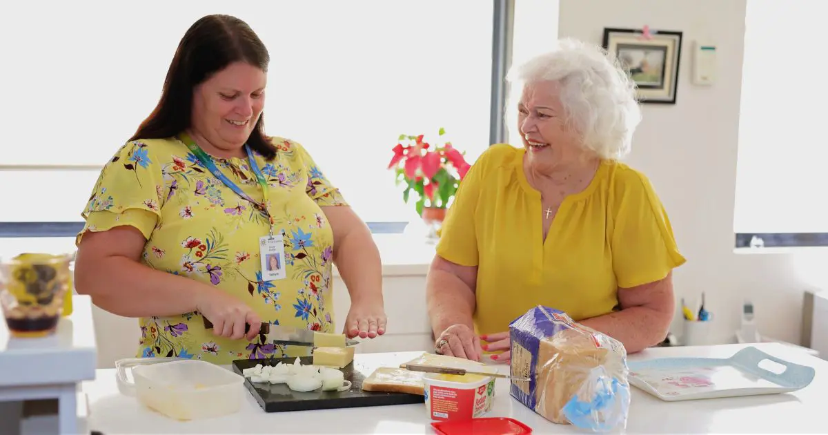 Support at Home_everyday living supports to help you stay independent at home for longer