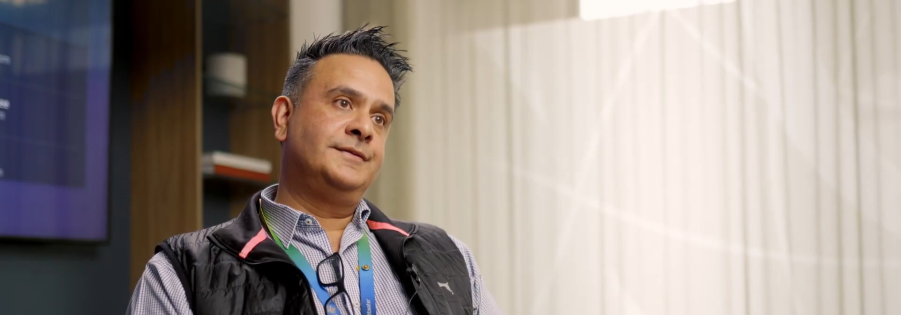 Brightwater Centre For Research & Innovation Ed Gaudoin Banner