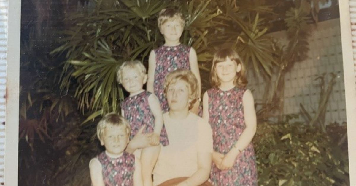 She Is Still Mum Mel's Family With Mum Ann