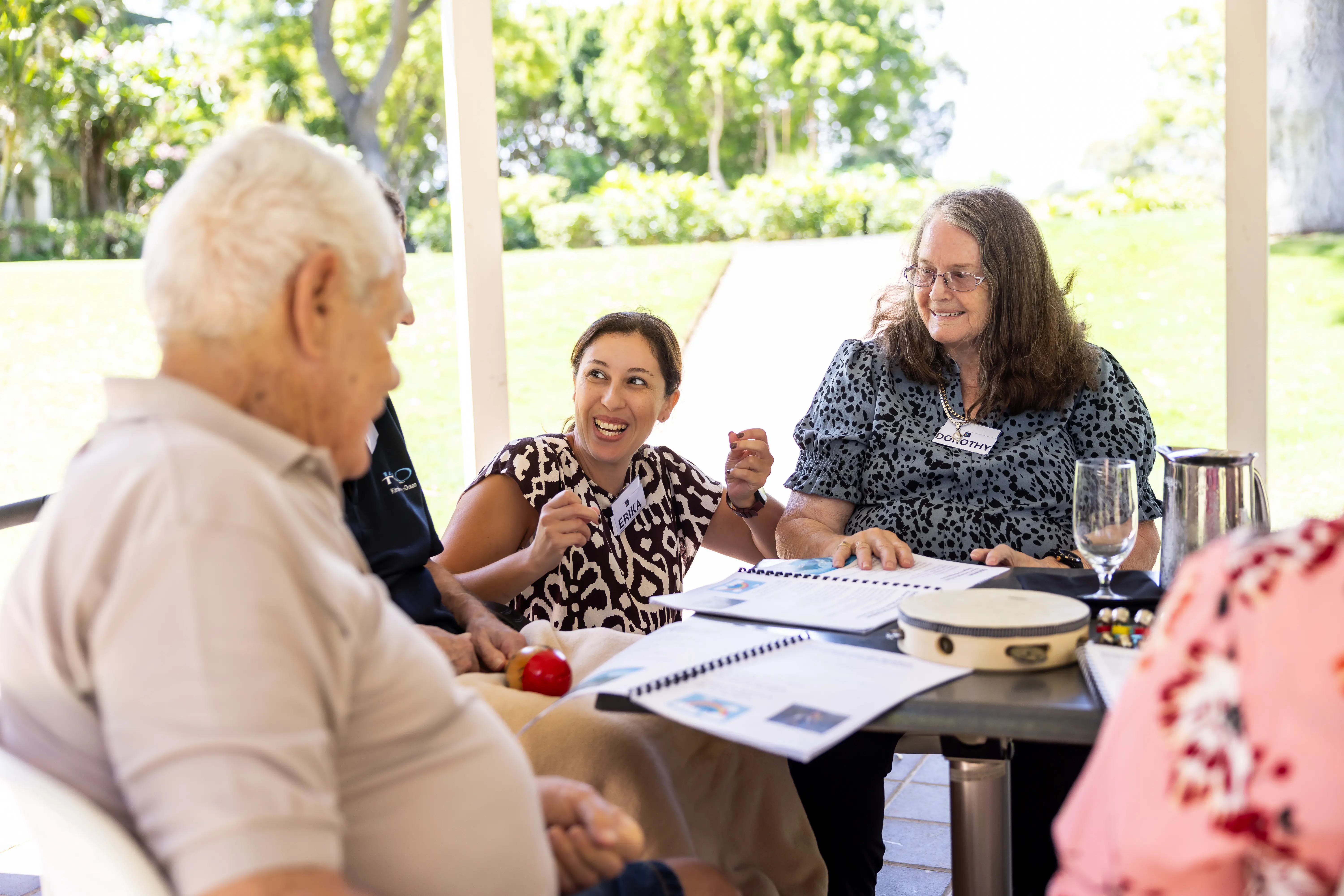 Brightwater Support At Home Transition Article