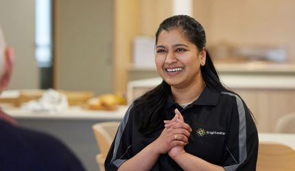 Meet Your Care Team: What Does a Home Care Partner Do? | Brightwater