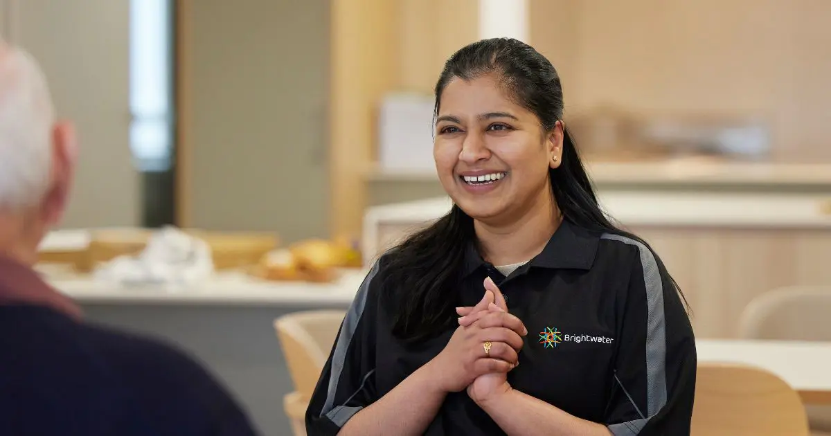 Meet Your Care Team: What Does a Home Care Partner Do? | Brightwater