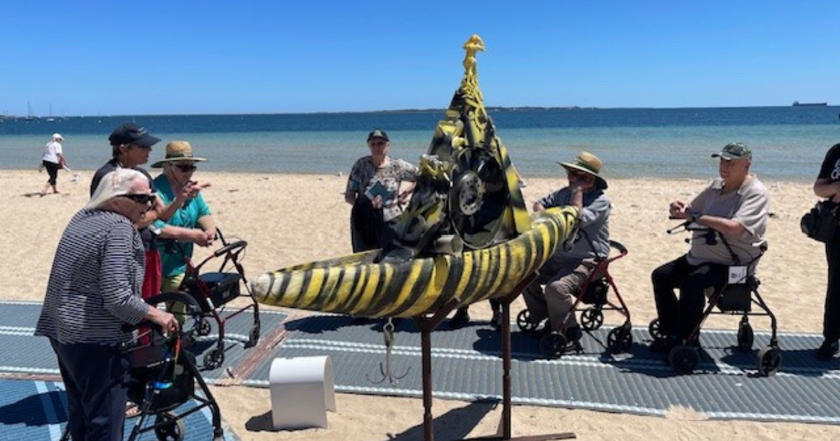 The Cove Sculptures By The Sea 2