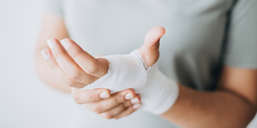 The Importance Of Early Wound Care