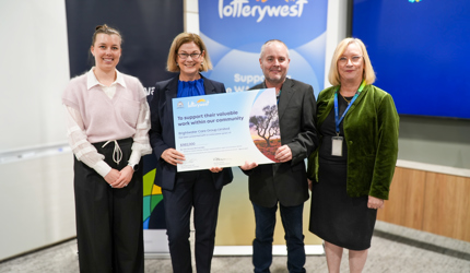 Brightwater secures Lotterywest funding for WA dementia care innovation