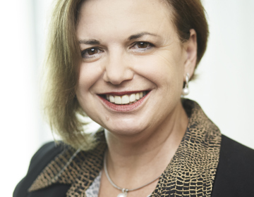 Brightwater Board Member Jenny Cutri
