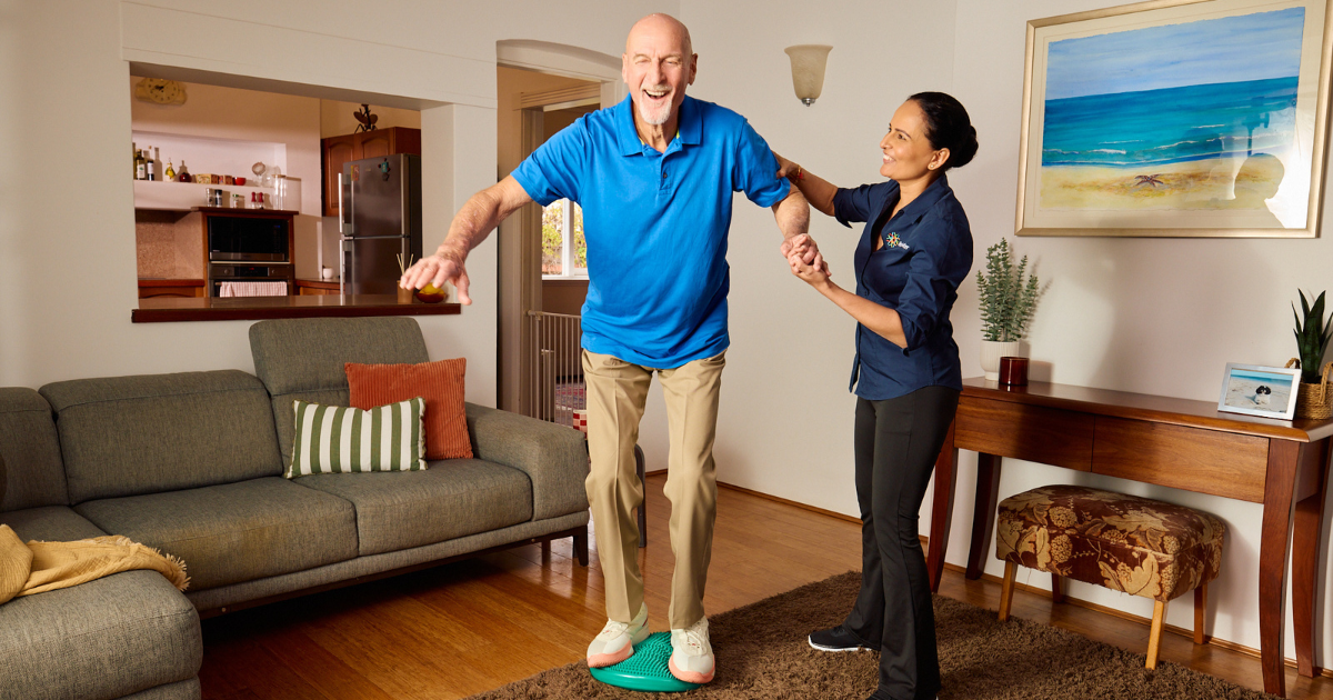 Support At Home Levels Of Care Finding The Right Fit For You