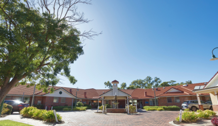 Brightwater Birralee Residential Aged Care Card