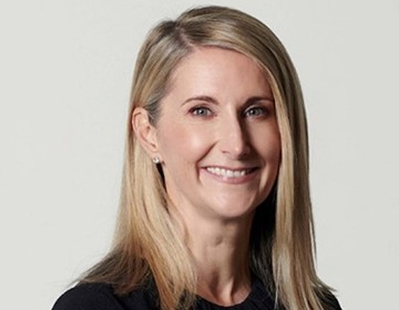 Brightwater Board Member Anna Dartnell