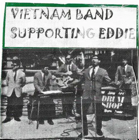 Brightwater at Home client Eddie Storm In Vietnam | Senior Story