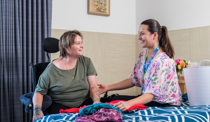 Brightwater Disability NDIS Community Services Social Image