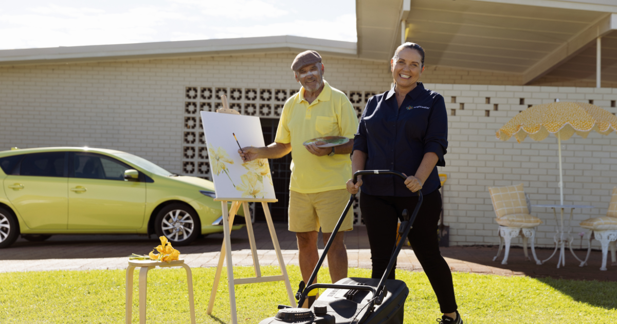 Staying Home, Staying Connected Social Image 4