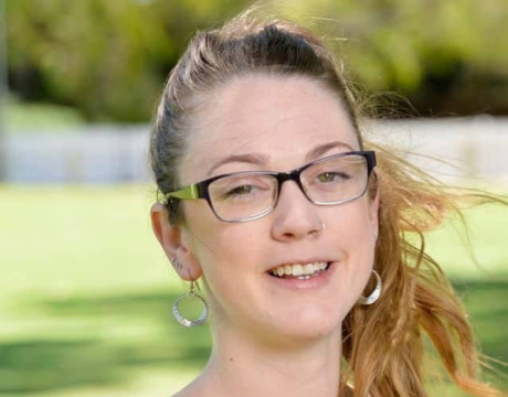 Brightwater Research Centre Alyce Russell