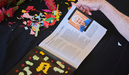 Keeping Connected Simple Activities To Connect With Your Older Loved One Social Image