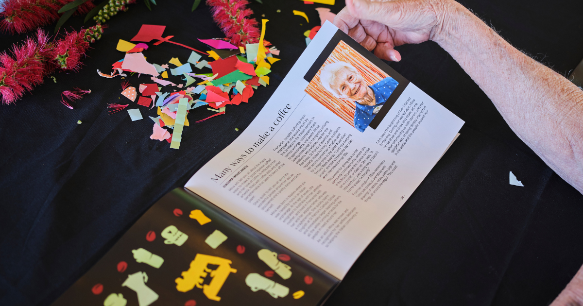 Keeping Connected Simple Activities To Connect With Your Older Loved One Social Image