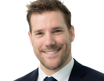 Brightwater Board Member Chris Bashall