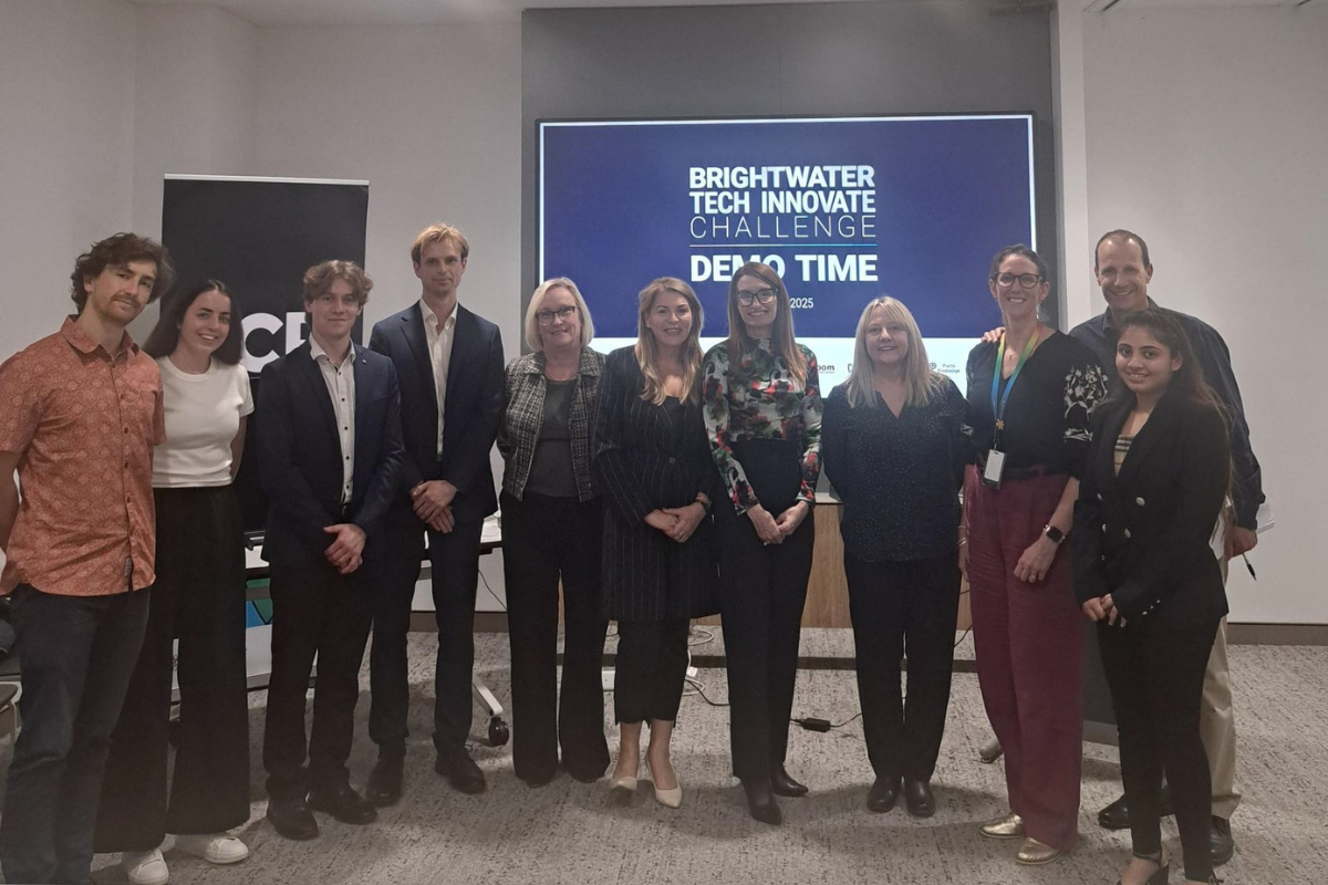 Brightwater Tech Hackathon 6